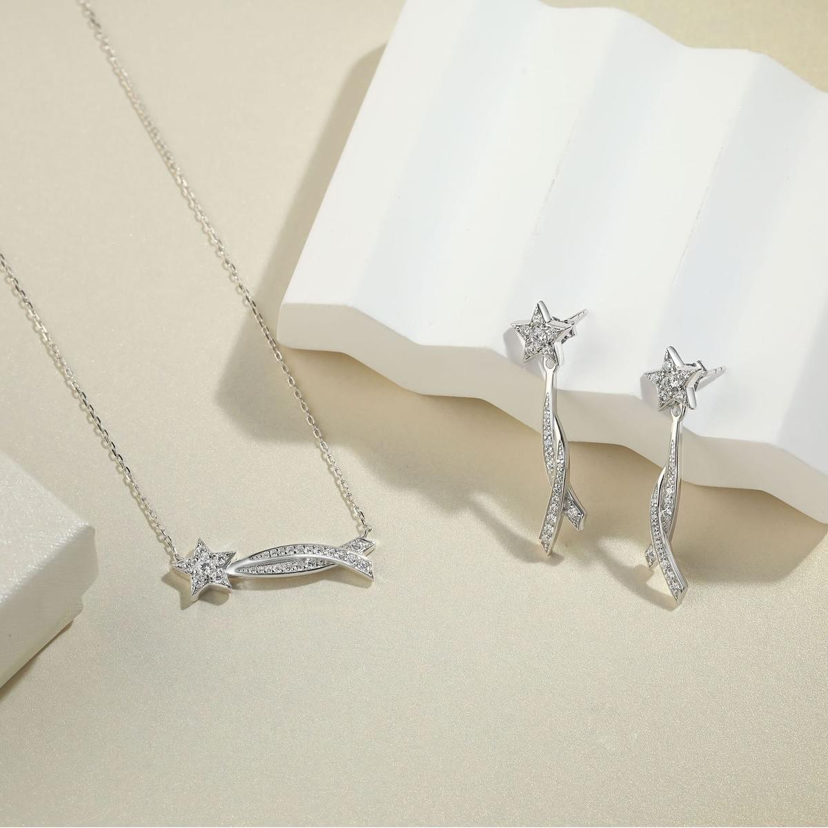 Wholesale Light Luxury Trending S925 Silver Heart-shaped CZ Ring Low MOQ 2