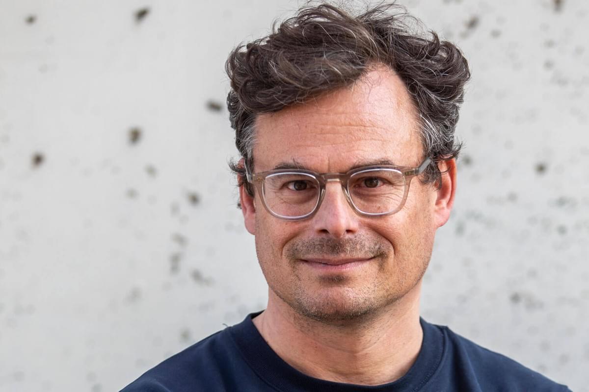 Porträtfoto von Stiftungsrat Daniel Graf