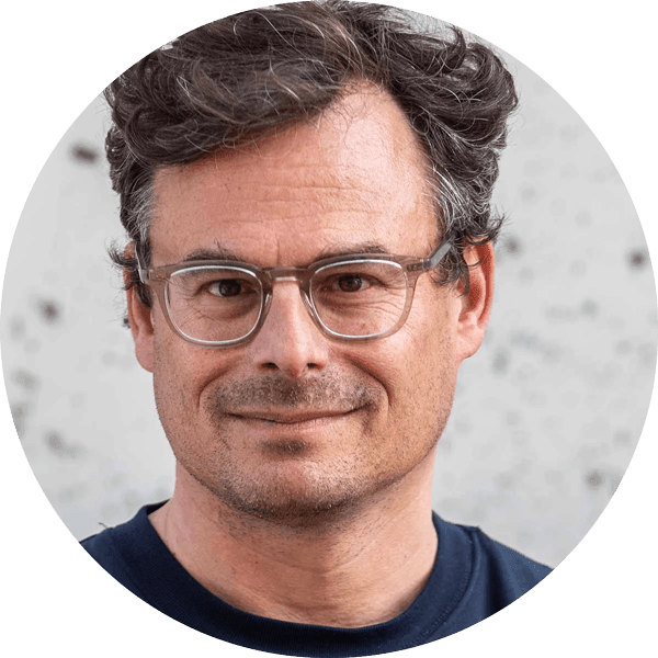 Porträtbild von Daniel Graf, Stiftungsratspräsident