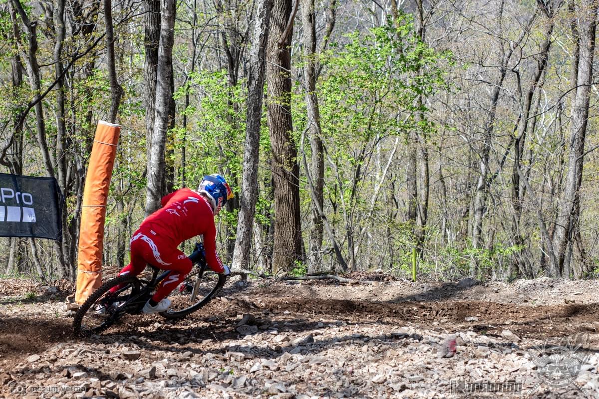Loic Bruni