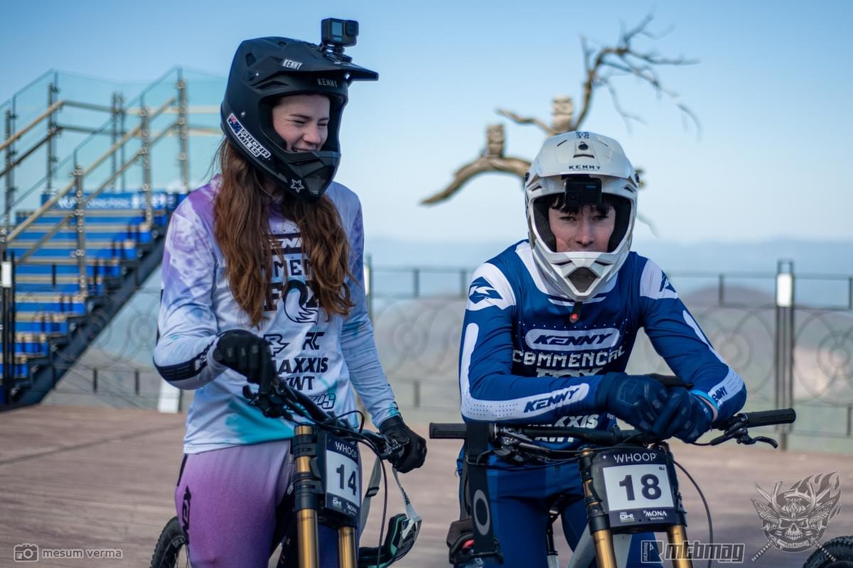 Sacha Mills & Bailey Mills
