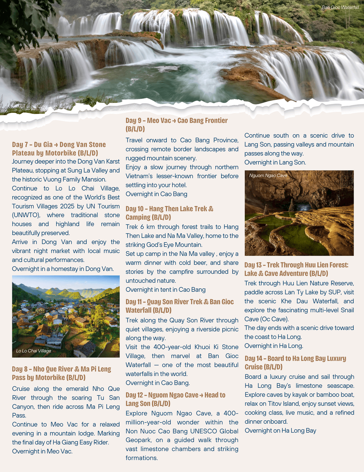 Vietnam Northeast Frontiers