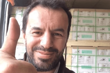 Kimira quartz stone customer