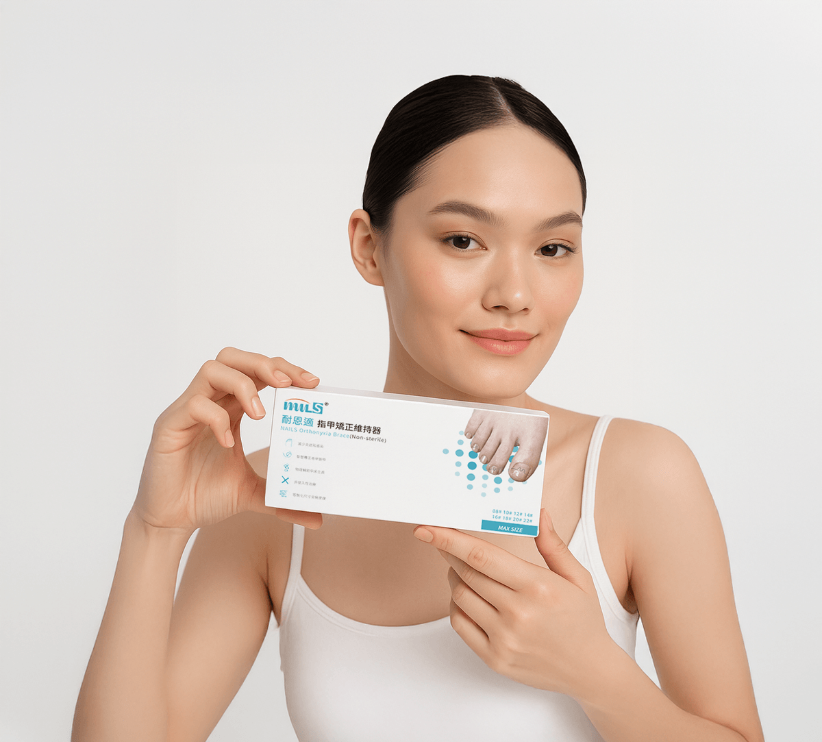 耐恩適指甲矯正系統