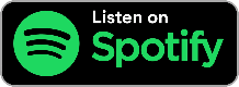Listen to the Flying Upstream podcast on Spotify button with the Spotify logo.