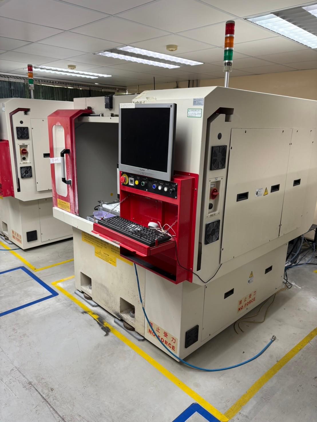 工具機拆除清運