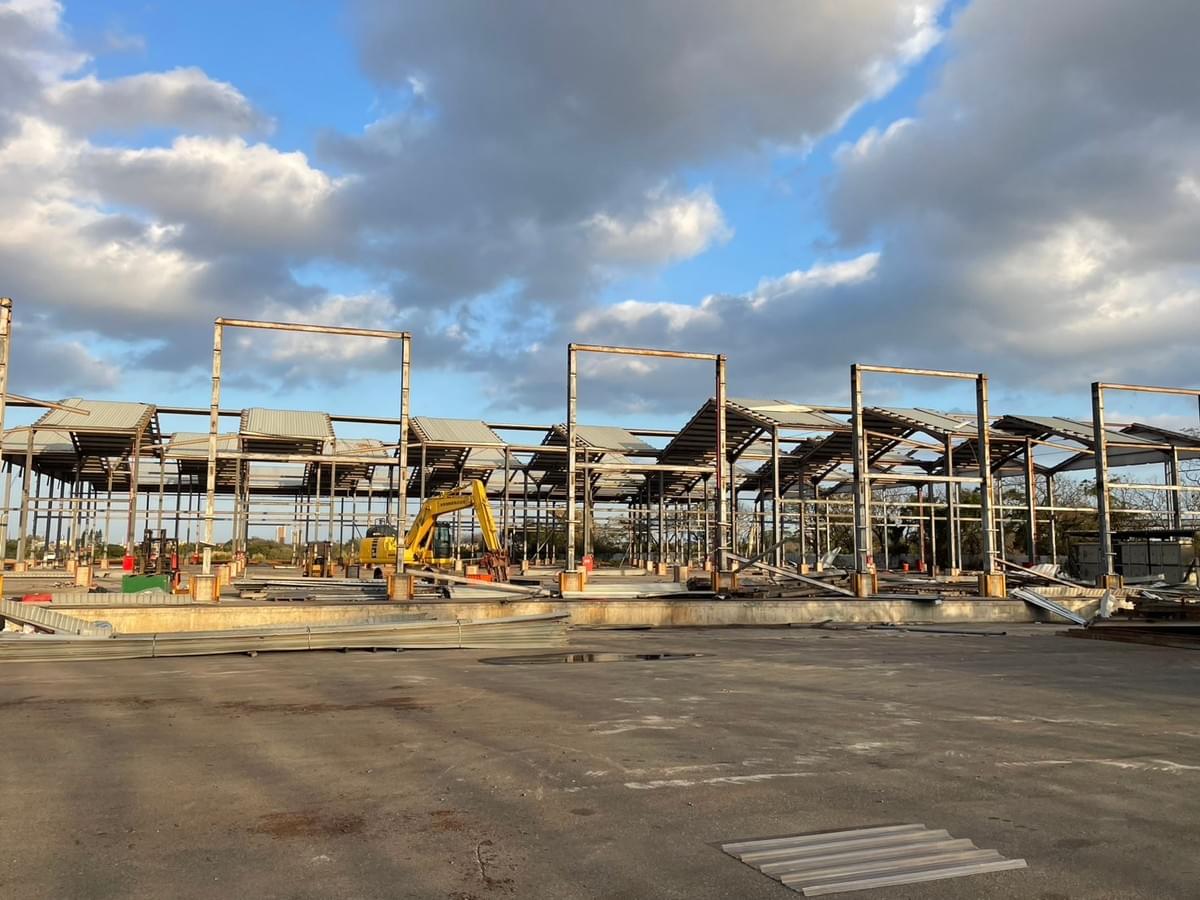 鐵皮屋建築拆除