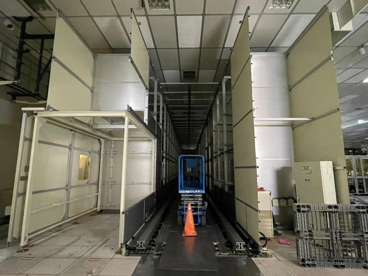 STOCK倉儲系統拆除清運