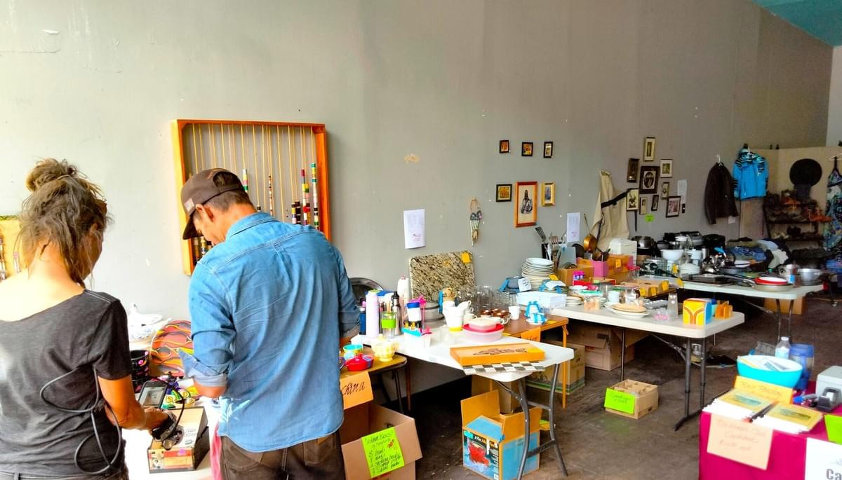 Rico Women's Club Yard Sale at Rico CO - Sept 6, 2026
