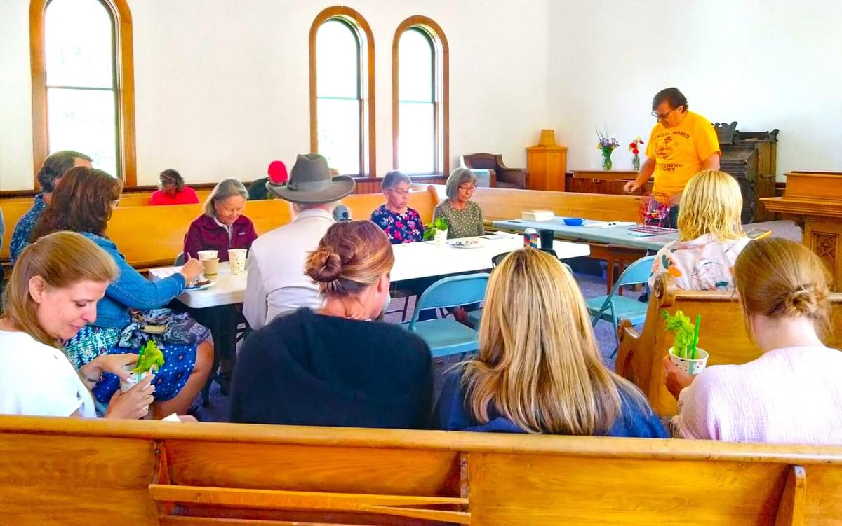 BLabor Day Bingo at Rico CO Community Center - Sept 6, 2026