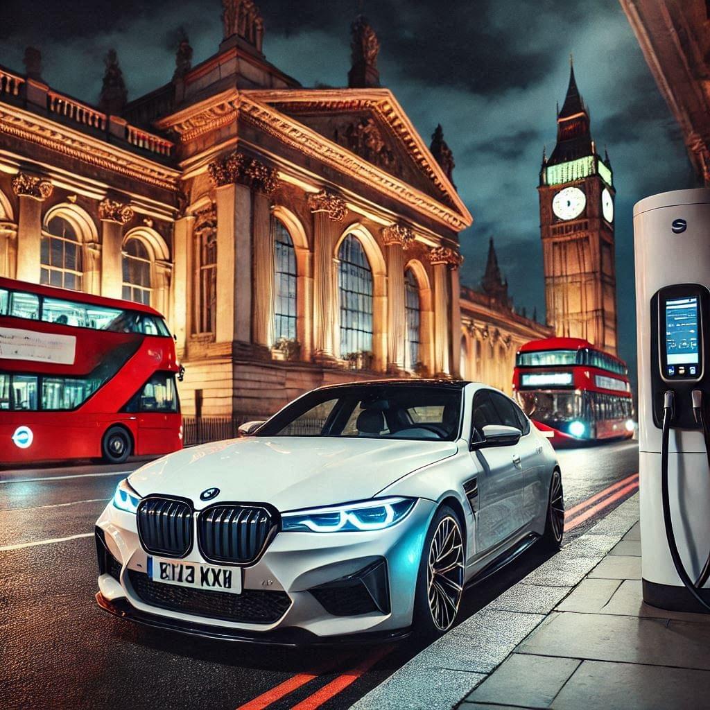 electric car jumpstart 