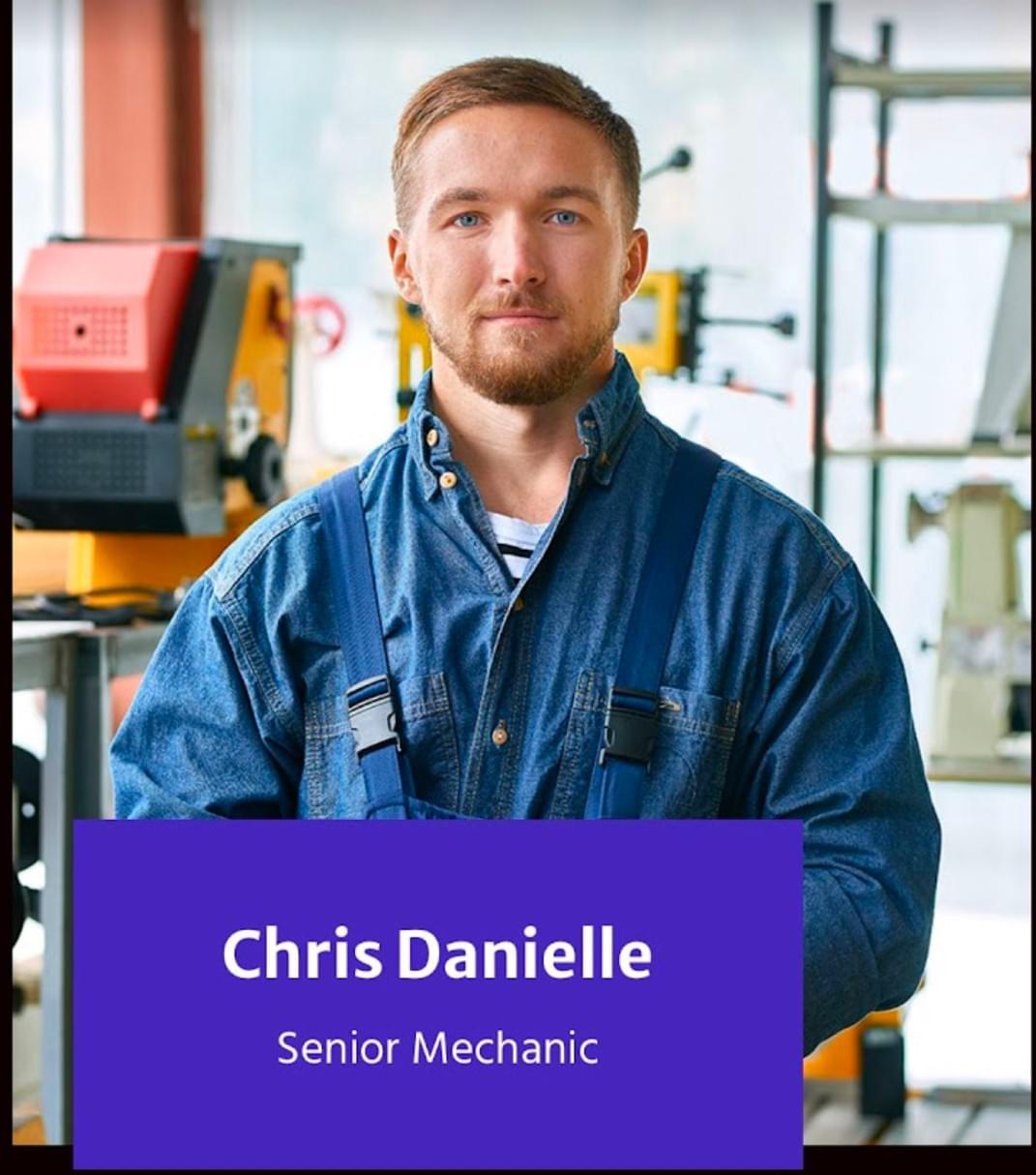 break down mechanics 