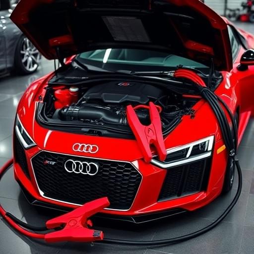 Mobile mechanic breakdown