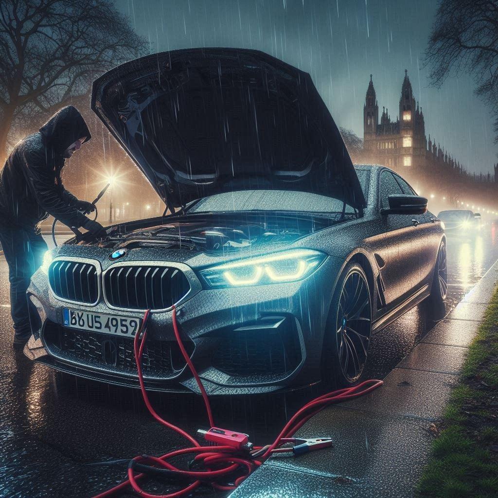 Can a car battery just die suddenly?