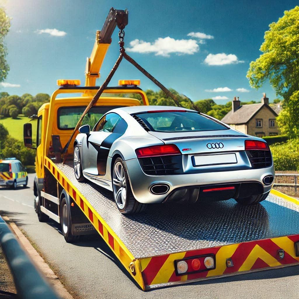 Car battery service Assistance 