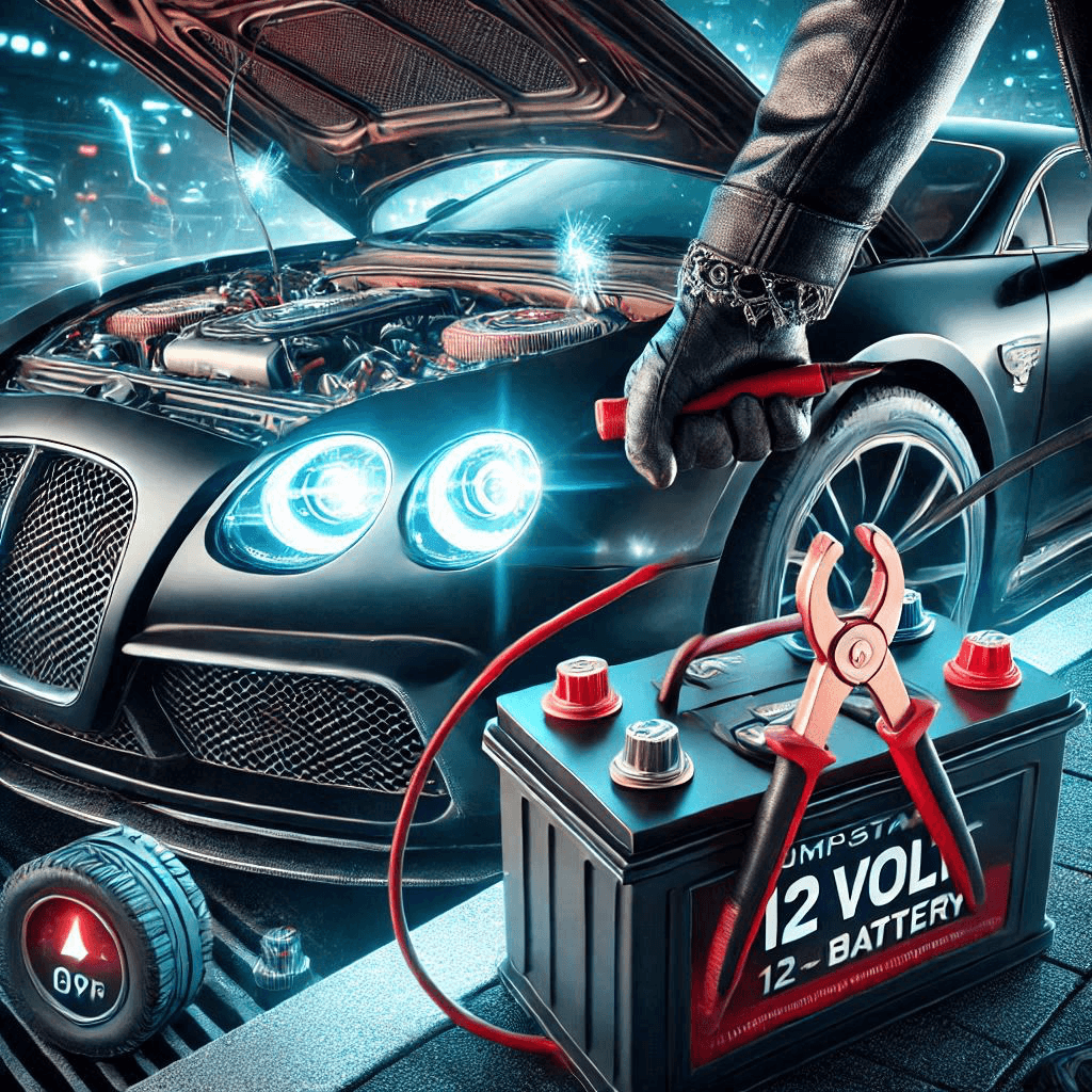 Jumpstart technician