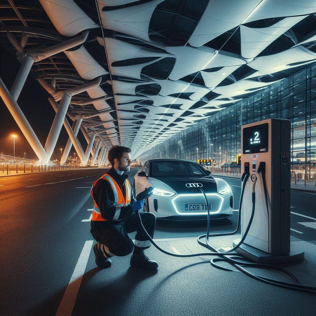 24 hour electric charge London 