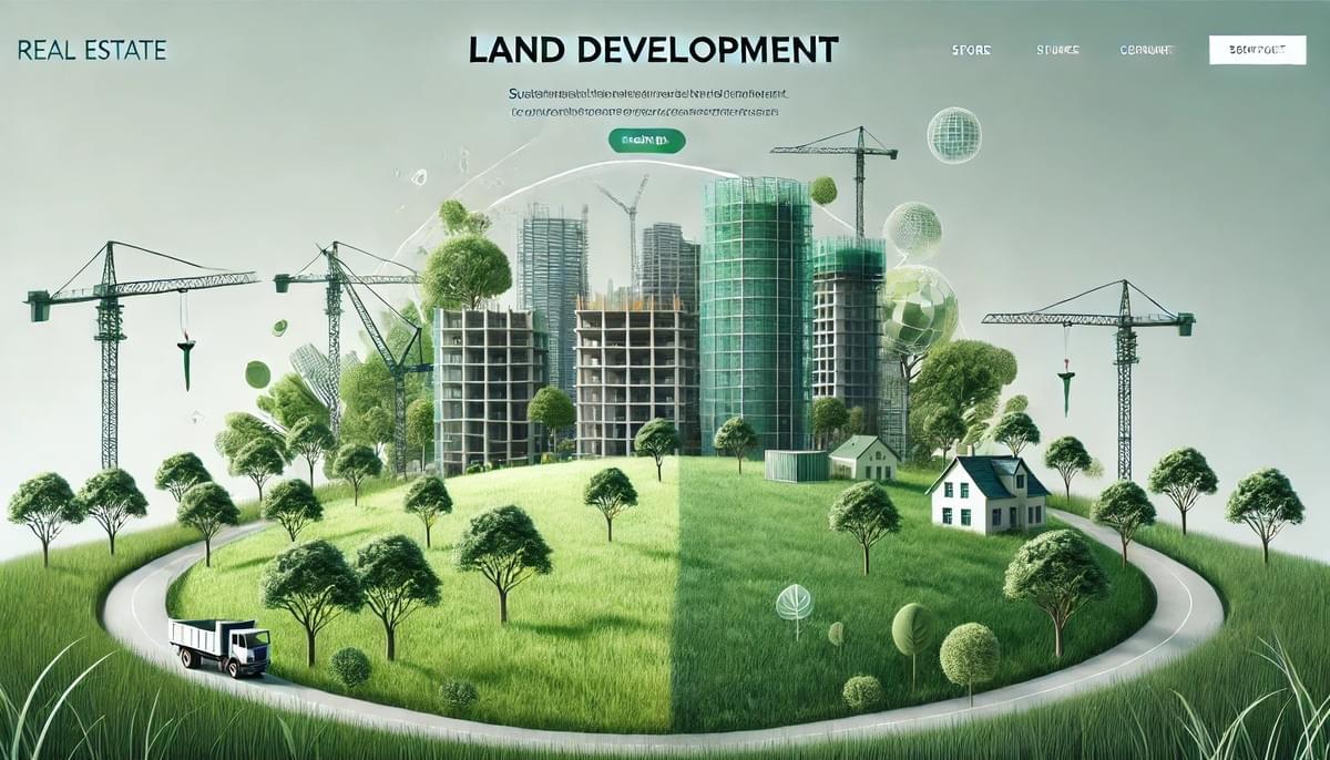 各地類別土地開發