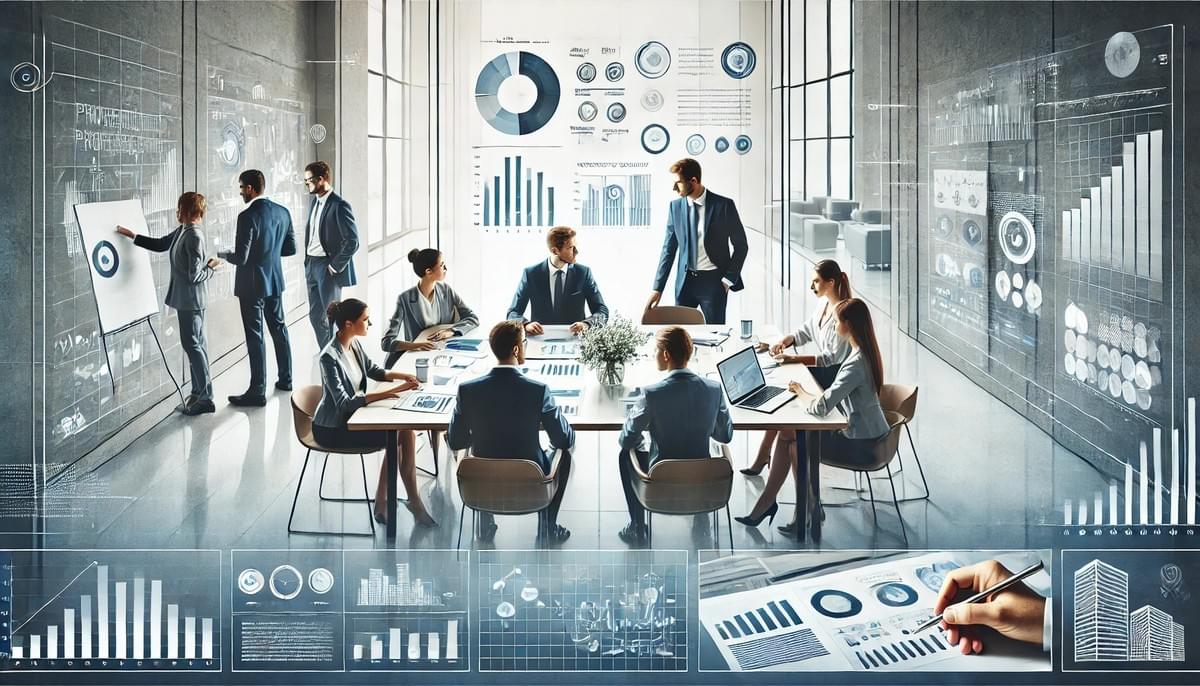 經驗豐富的團隊