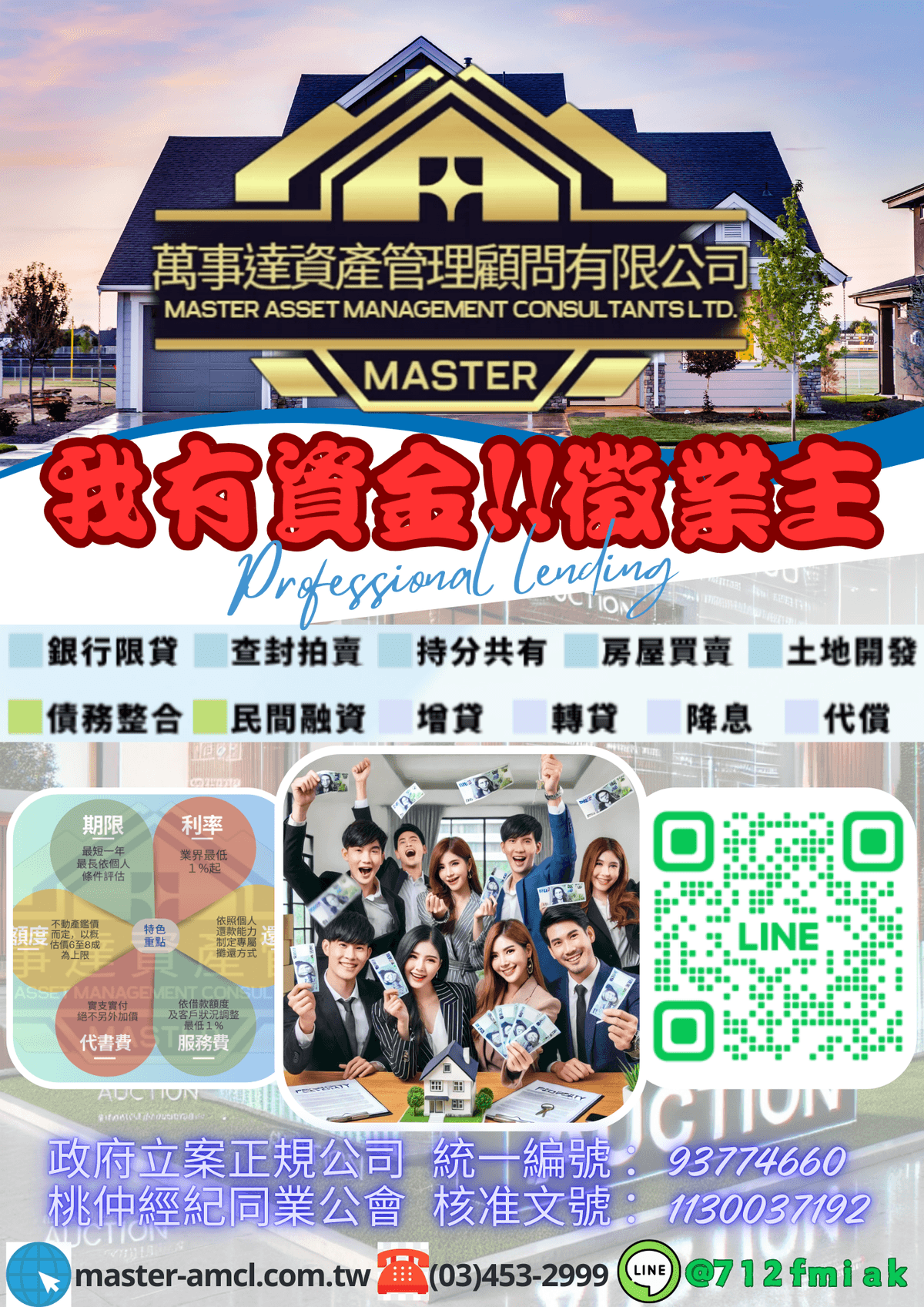 輕鬆借款
