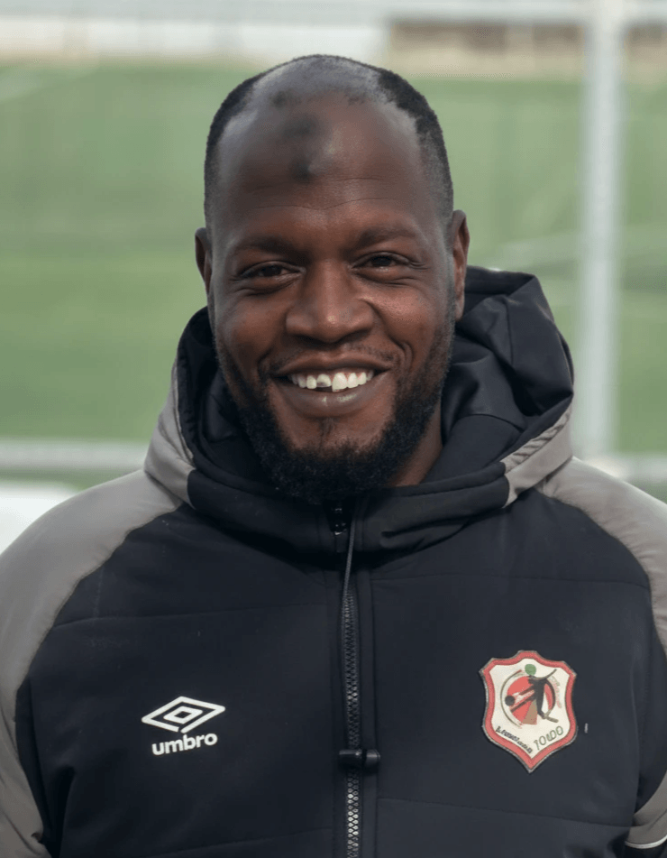 Coach. YASER FALEH MAHMOUD HENDAWI