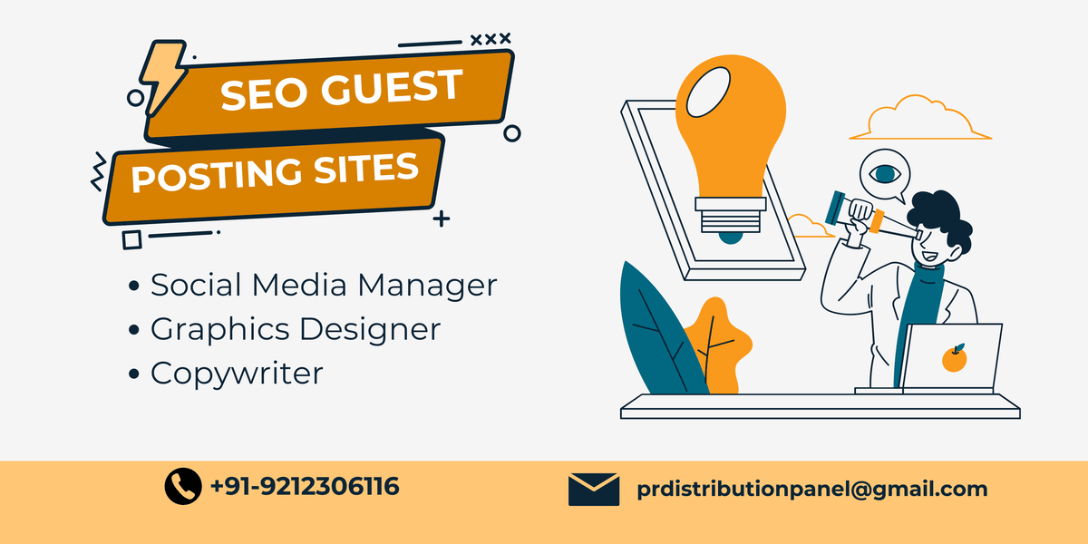 Best Guest Posting Sites