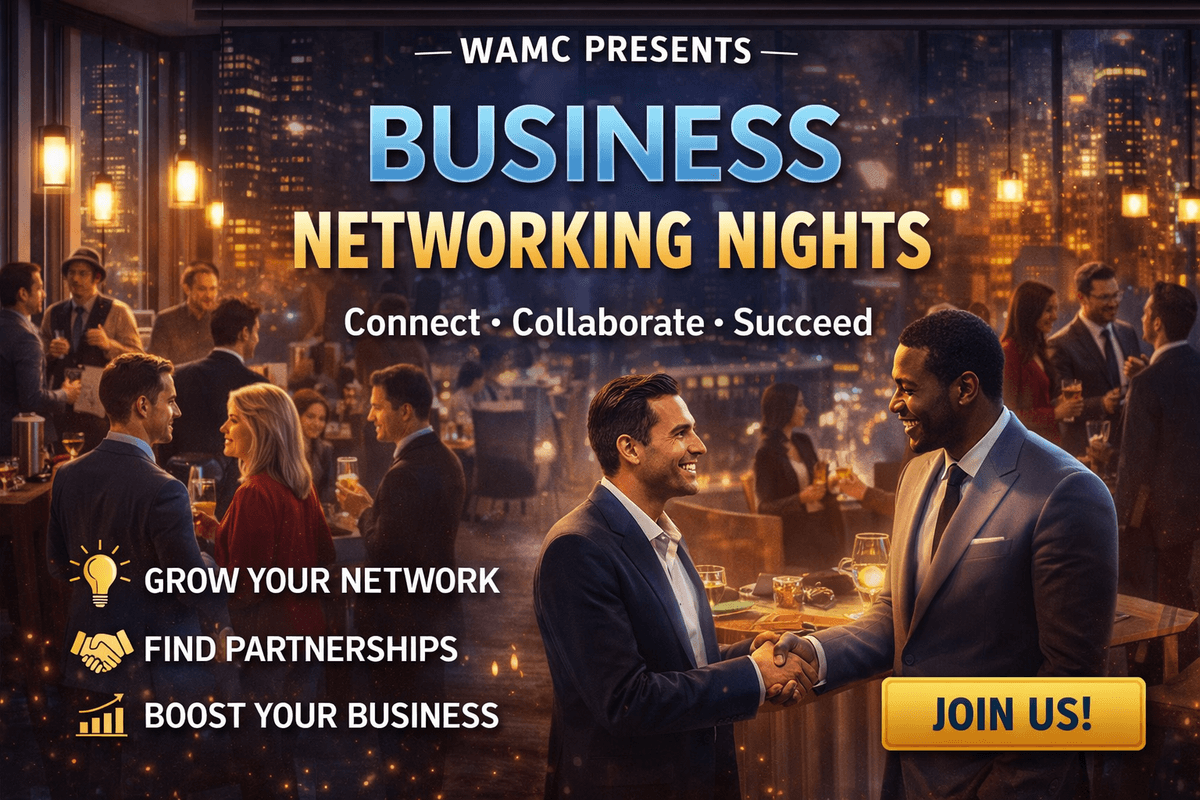 Business Networking Nights - Community Engagement
