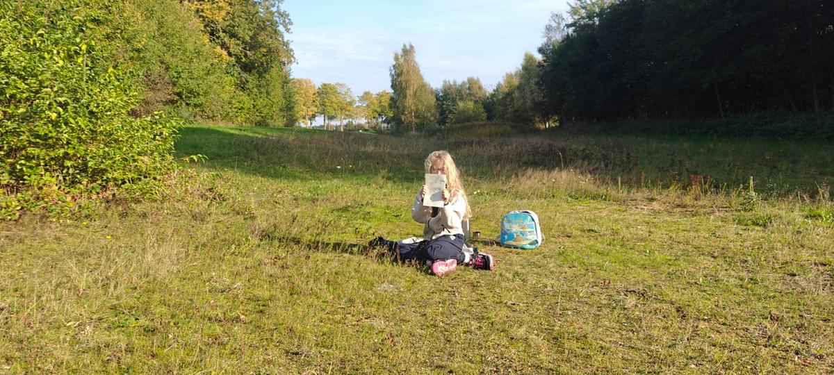 nature journaling buddy