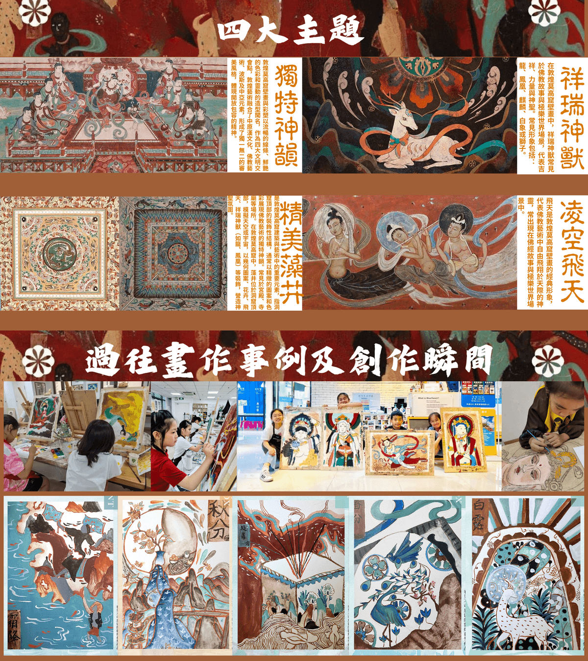 敦煌藝術展2025