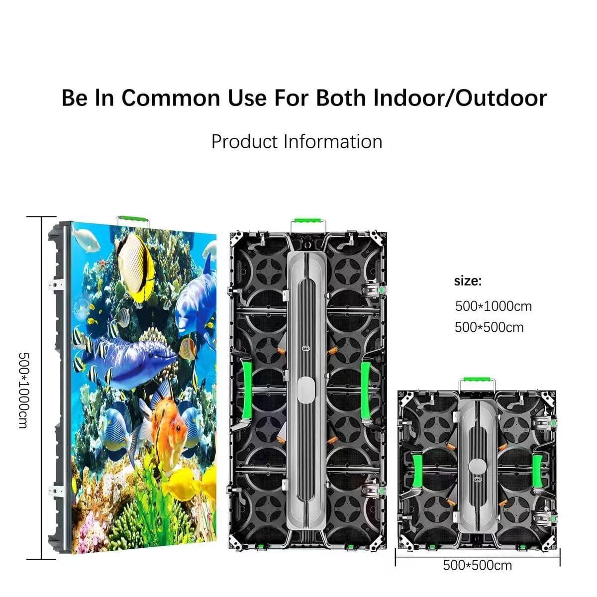 Rental LED Screen Indoor&Outdoor