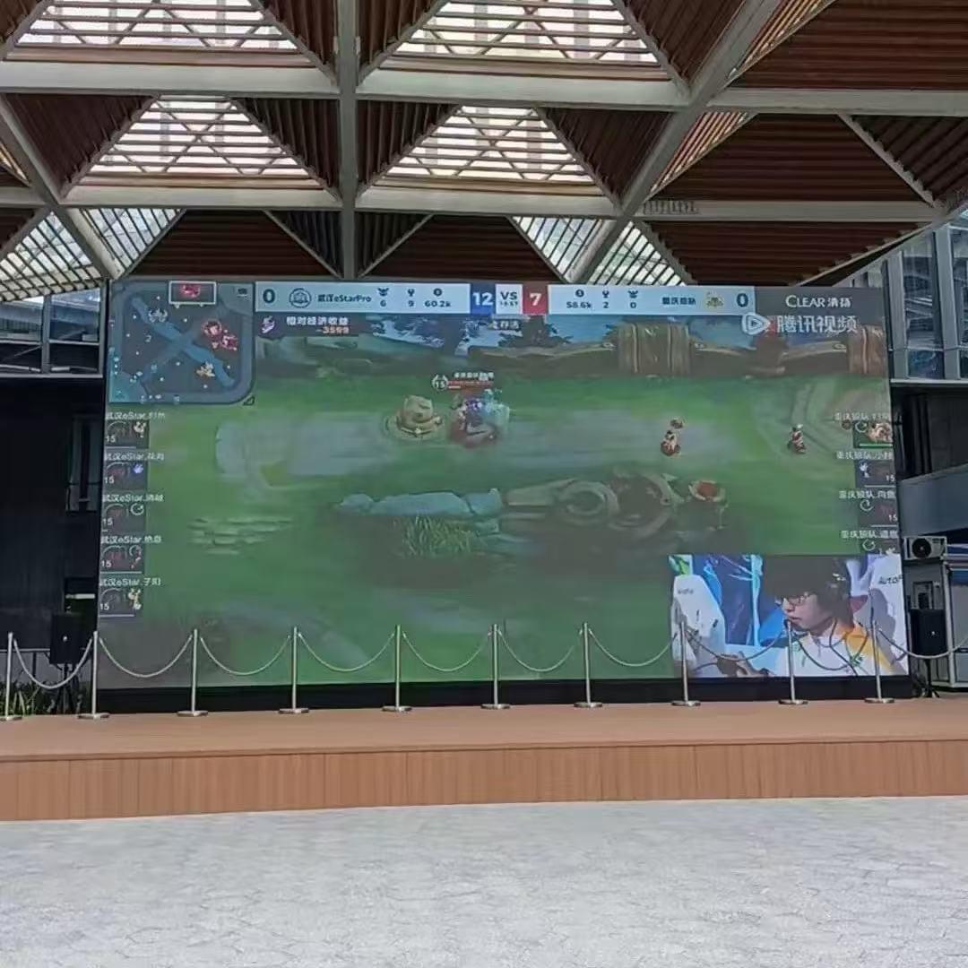 Rental LED Screen Indoor&Outdoor