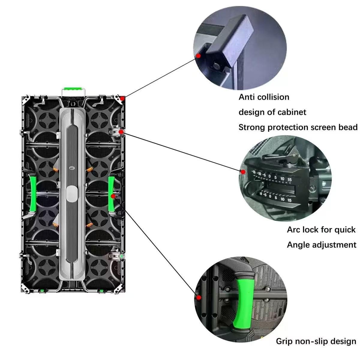 Rental LED Screen Indoor&Outdoor