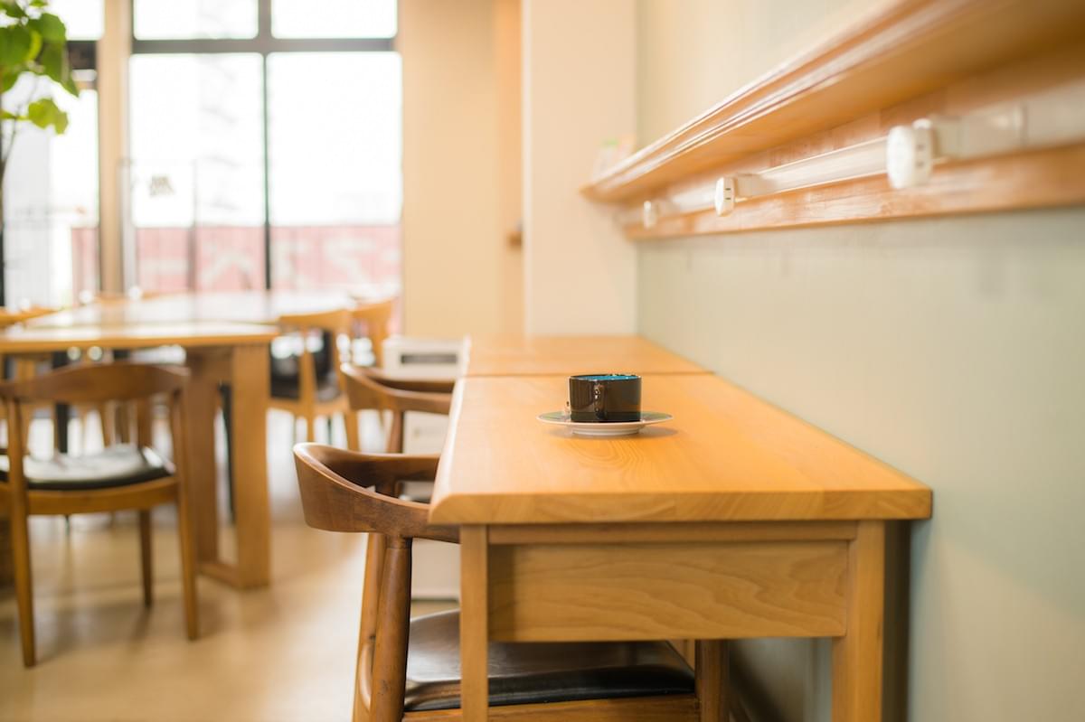 お気軽にドロップイン利用のコワーキングスペース