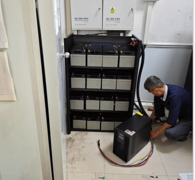 Our UPS systems are designed to provide reliable power backup during outages. They ensure the continuity of your critical operations, safeguarding your equipment and data integrity. With advanced technology and high efficiency, our solutions cater to various industries, guaranteeing peace of mind in any situation. Uninterrupted Power Supply (UPS) What We Do ups power supply and inverter system