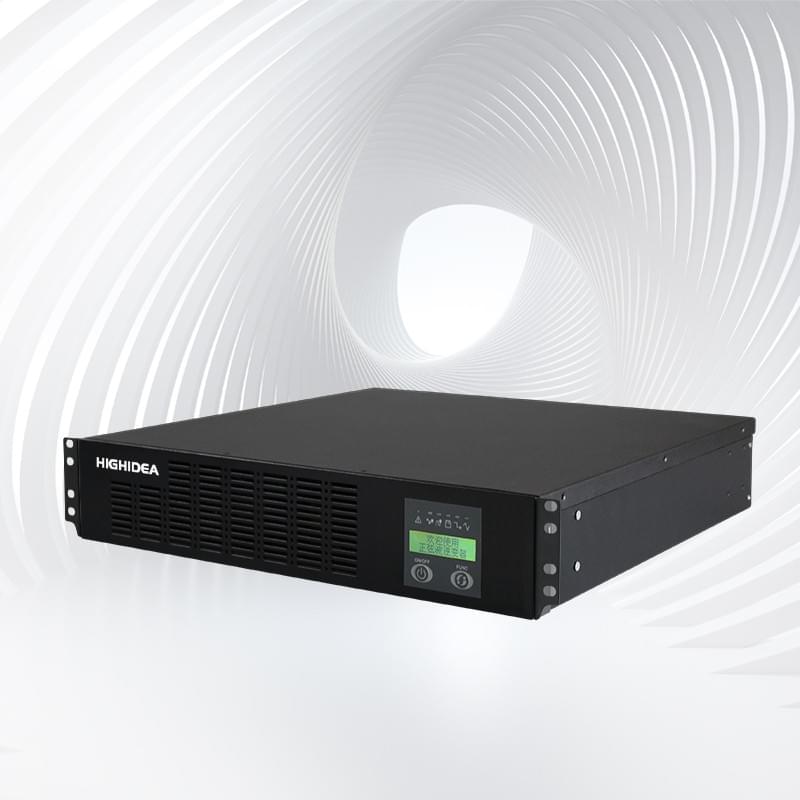 Key Points for Using Rack-Mounted DC 48V to AC 220V Com...