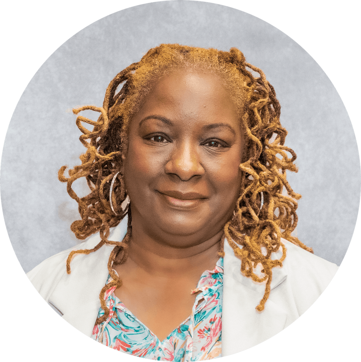 Tamara Blake Resident Services Coordinator