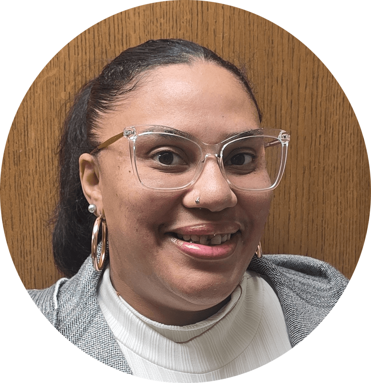 Carolyn Brooks Senior Resident Services Coordinator