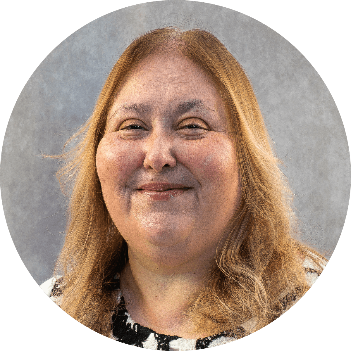 Carolyn Brooks Senior Resident Services Coordinator