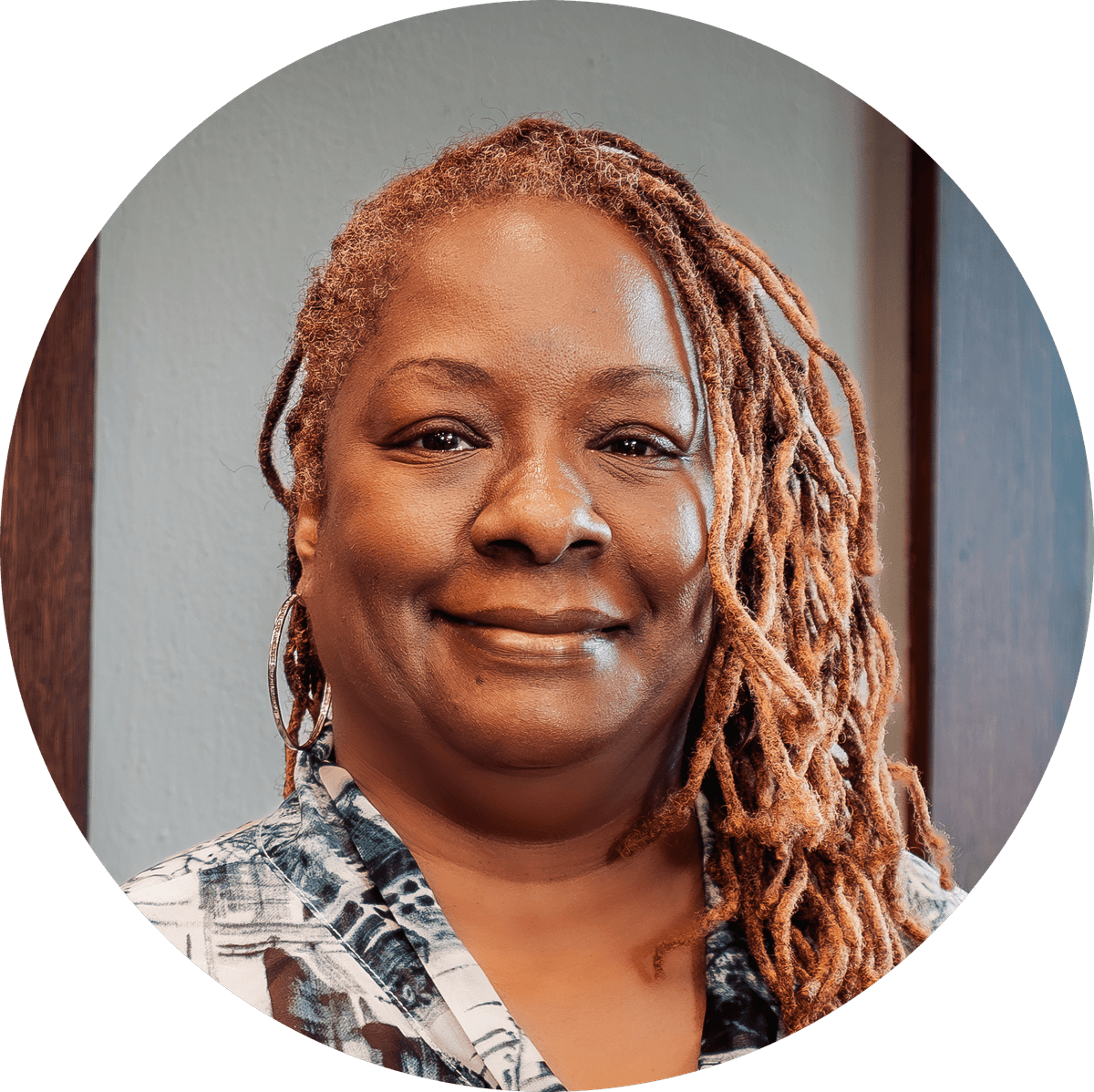Tamara Blake Resident Services Coordinator
