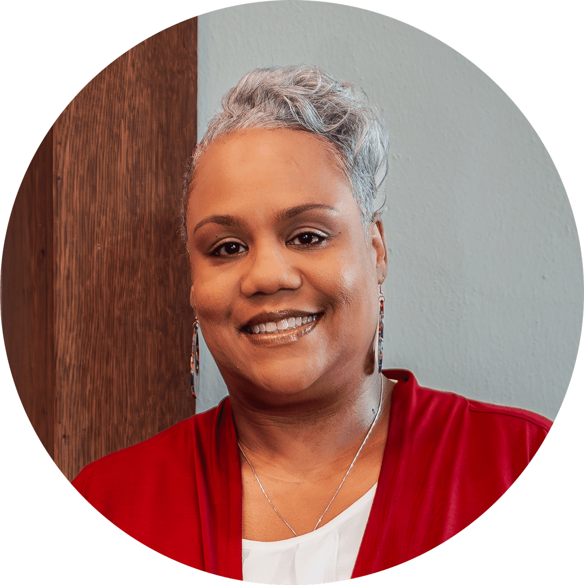 Terri Pitts Director of Resident Services