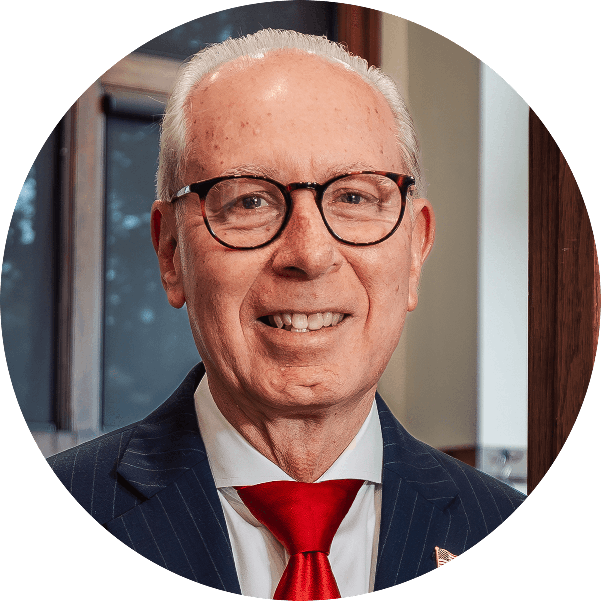 Wes Young, president and CEO