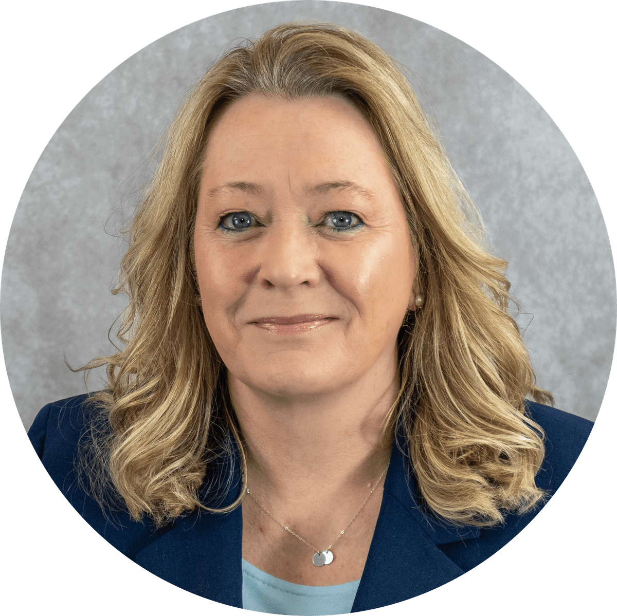 Lucinda Patterson, Vice President and Chief Financial Officer