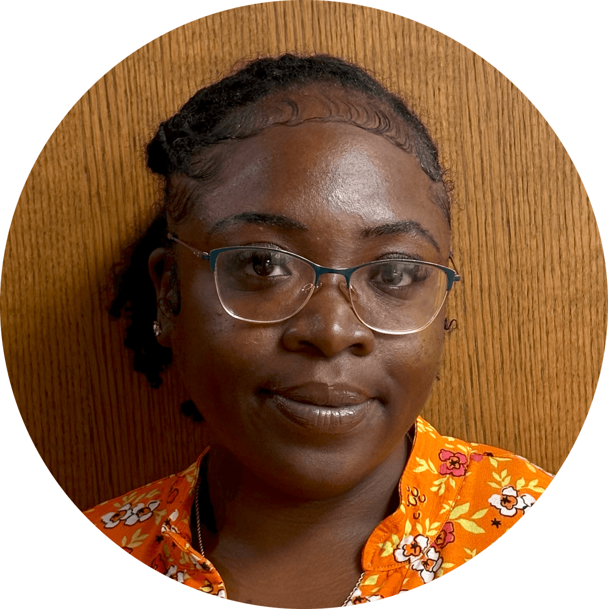 Shelica Brooks Resident Services Coordinator