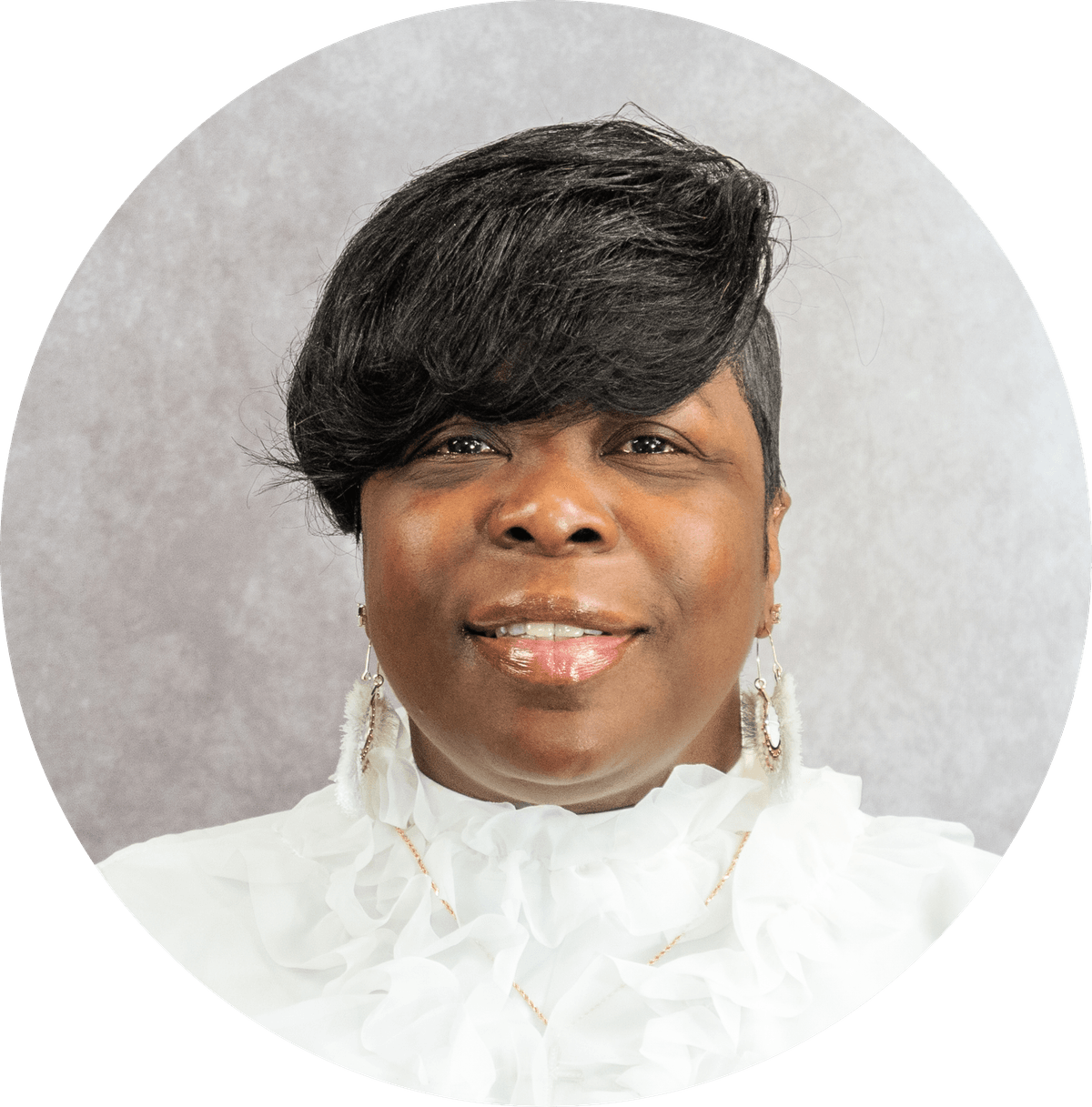 Carolyn Brooks Senior Resident Services Coordinator