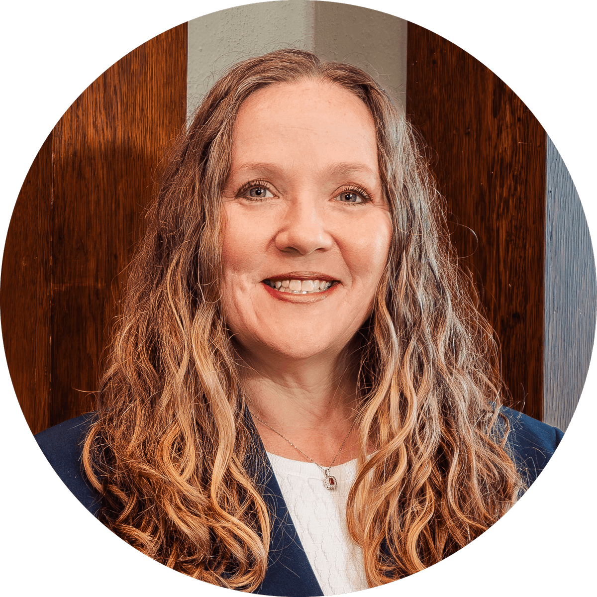 Denise Blake Vice President, Real Estate Development