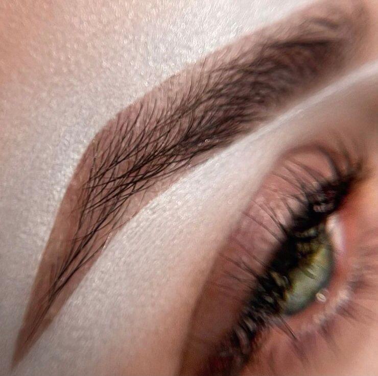 Eyebrow Mapping Paste