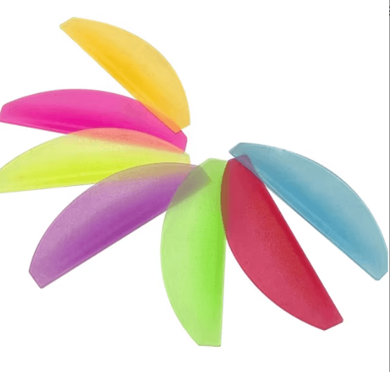 Premium Ultra-Thin Eyelash Lift Silicone Shields