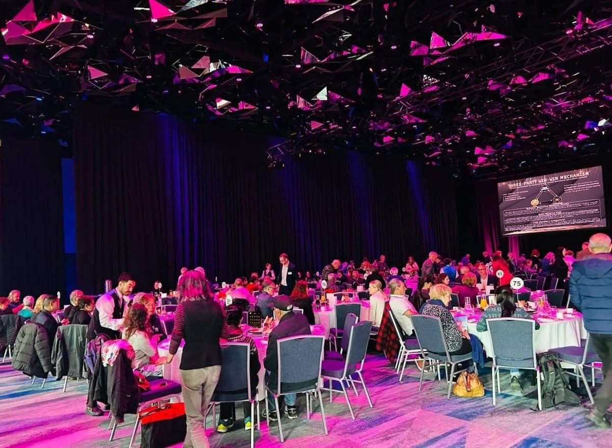  — Michael Thompson “The highlights make me proud to be part of AAC. It’s wonderful to reflect on our journey together.” Our members have shared countless inspiring moments that highlight our community's spirit Show these wonderful moments to members