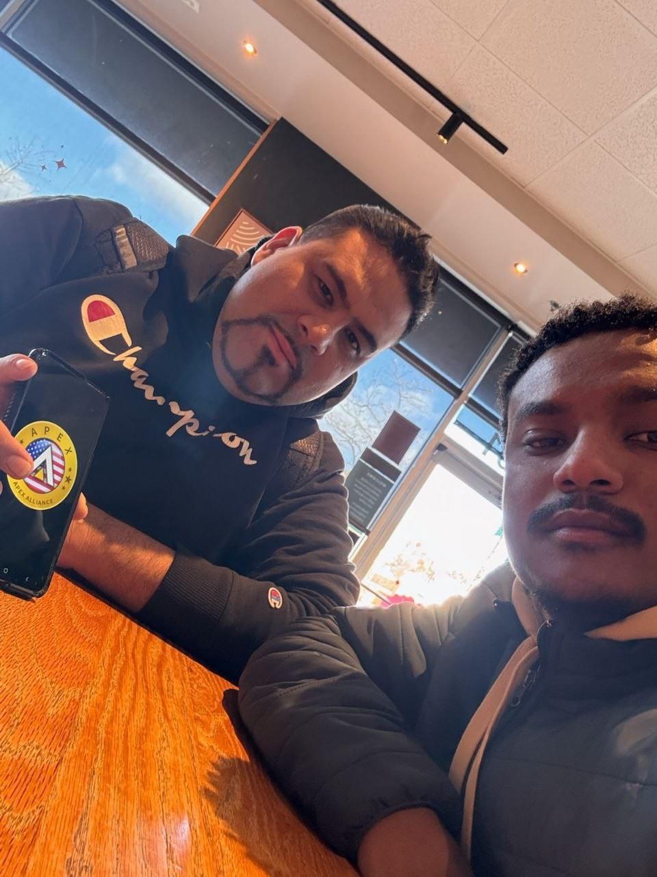  — Michael Thompson “The highlights make me proud to be part of AAC. It’s wonderful to reflect on our journey together.” Our members have shared countless inspiring moments that highlight our community's spirit Show these wonderful moments to members