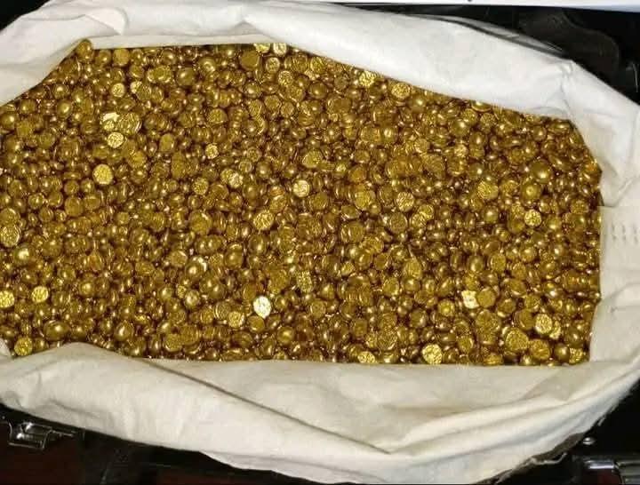 Or Brut Raffine carats 23+